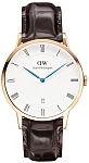 Daniel Wellington Dapper York Rose Gold PVD 1102DW DW00100085