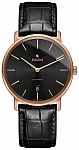 DiaMaster Gent Automatic Thinline XL Rose Gold Ceramos