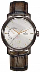 DiaMaster Gent Automatic XXL Power Reserve Brown