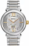 Doxa Calex Gent Automatic Day-Date Diamonds D183TSD