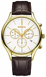 Challenge Gent Chrono Yellow Gold PVD