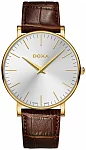 Doxa D-Light Gent Yellow Gold PVD 173.30.021.02