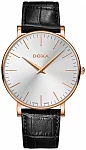 Doxa D-Light Gent Rose Gold PVD 173.90.021.01