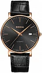 D-Light Gent Automatic Rose Gold PVD