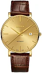 D-Light Gent Automatic Yellow Gold 14k