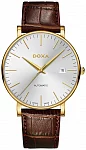 Doxa D-Light Gent Automatic Yellow Gold PVD 171.30.021.02