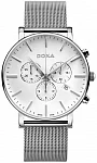 Doxa D-Light Gent Chrono Mesh 172.10.011.10