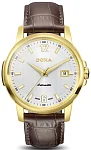 Doxa Ethno Gent Automatic Yellow Gold PVD 205.30.023.02