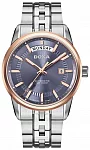 Doxa Executive Gent Automatic Day-Date Rose Gold PVD D188RBU