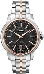 Doxa Executive Gent Automatic Rose Gold PVD D152RBK