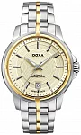 Executive Gent Automatic Yellow Gold PVD
