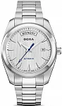 Doxa Noble Gent Automatic Day-Date D205SWH