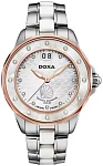 Oceanelle Treasure Lady Pearls Diamonds Rose Gold PVD