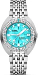 Doxa SUB 200T Diamonds Aquamarine Diver 804.10D.241.10