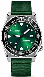 SUB 600T Sea Emerald NATO Strap Diver