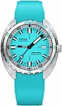 Doxa SUB 750T Aquamarine Diver Rubber Strap 825.10.241.25
