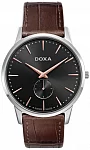 Doxa Slim Line Gent Small-Second 105.10.101R.02