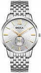 Doxa Slim Line Gent Small-Second 105.10.022Y.10/D155SST