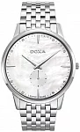 Doxa Slim Line Gent Small-Second Diamonds 105.10.051D.10