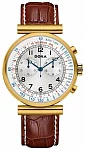 Doxa Telemeter Gent Chrono Yellow Gold PVD 160.30.025.02