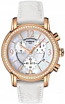 Tissot Dressport PVD Diamonds T050.217.67.117.01