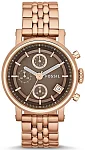Fossil Original Boyfriend Dress Women ES3494