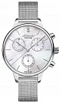 Atlantic Elegance Chrono Diamonds Mesh 29435.41.07