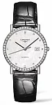 Longines Elegant Collection Gent Automatic Diamonds L4.809.0.87.2