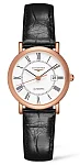 Elegant Collection Lady Automatic Deployment Buckle
