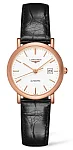 Longines Elegant Collection Lady Automatic Deployment Buckle L4.287.8.12.4