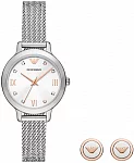 Cleo SET Zestaw Kolczyki Mesh