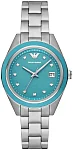 Emporio Armani Leo Ice Blue AR11545