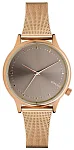 Estelle Royale Rose Gold Grey Mesh