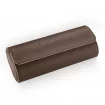 Etui Sternglas na 3 Zegarki Brązowe