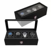 Kolekcjonerskie Pudełko Luminox na 4 Zegarki