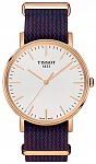 Tissot Everytime Medium PVD NATO T109.410.38.031.00