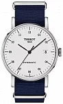 Tissot Everytime Swissmatic NATO T109.407.17.032.00
