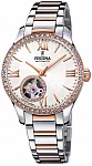 Festina Automatic Open Heart Lady Sapphire F20487/1