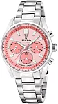 Festina Boyfriend Chronograph Pink F20753/4