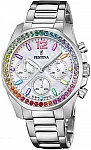 Boyfriend Chronograph Rainbow