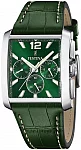 Classic Rectangular Chrono