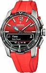 Connected D Hybrid Digital Smartwatch HR