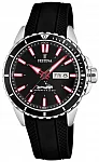 Festina Diver Day-Date Black-Red F20378/2