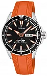 Festina Diver Day-Date Orange F20378/5