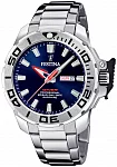 Professional Diver Day-Date Sapphire Set
