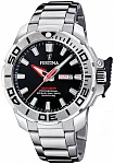 Professional Diver Day-Date Sapphire Set
