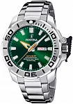 Professional Diver Day-Date Sapphire Set