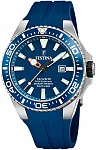 Professional Diver Date Sapphire