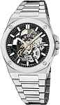 Festina Swiss Made Automatic Sapphire Skeleton F22006/4