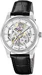 Festina Swiss Made Automatic Sapphire Skeleton F20095/1